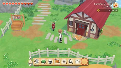 story of seasons olive town komplettlösung.